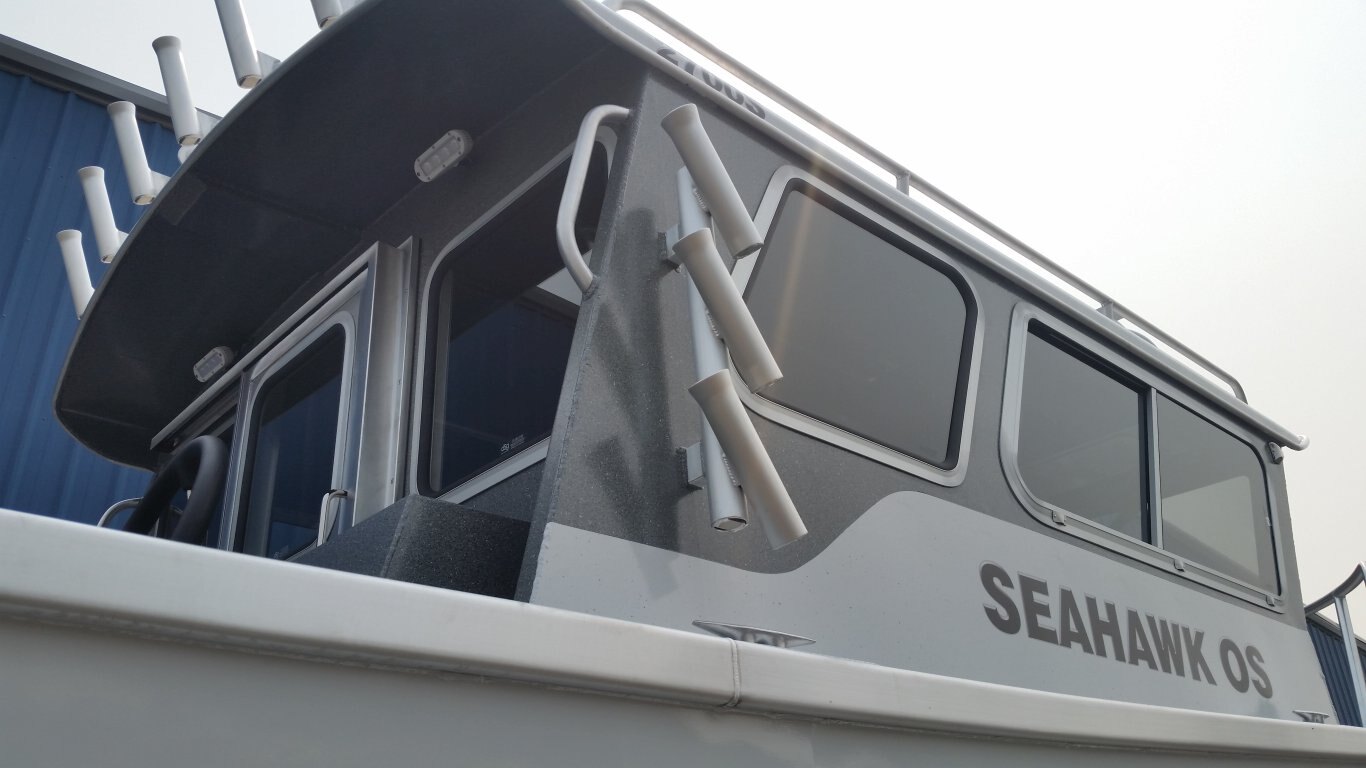 2025 North River SEAHAWK OFFSHORE SXL SERIES