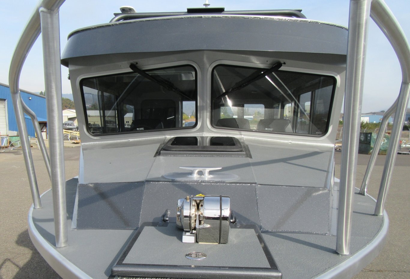 2025 North River SEAHAWK OFFSHORE WXL SERIES