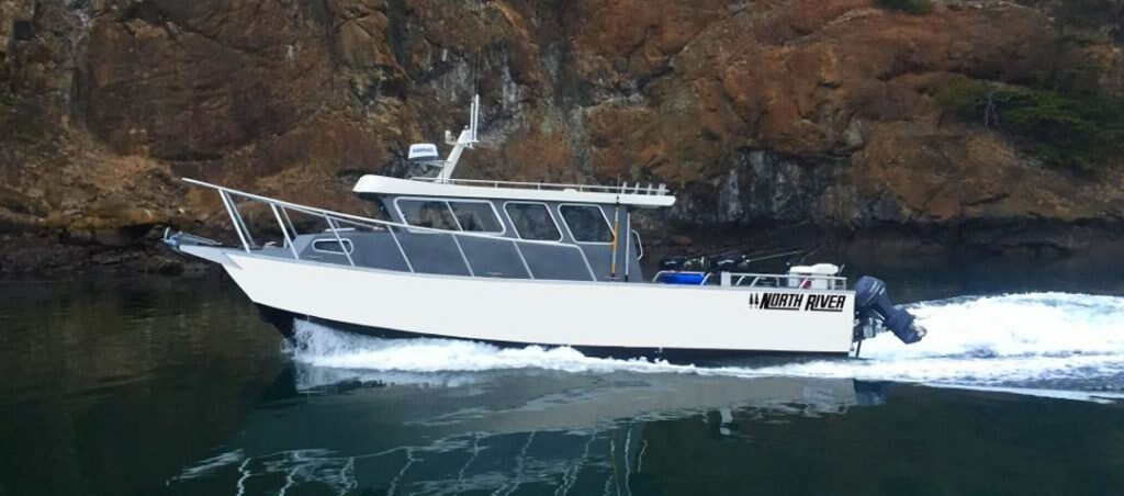 2025 North River SEAHAWK OFFSHORE WXL SERIES