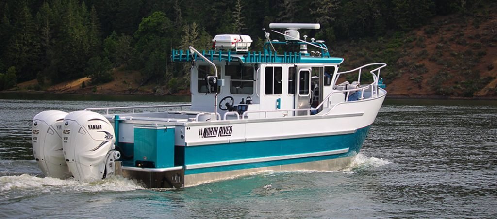 2025 North River SEAHAWK OFFSHORE WALK AROUND