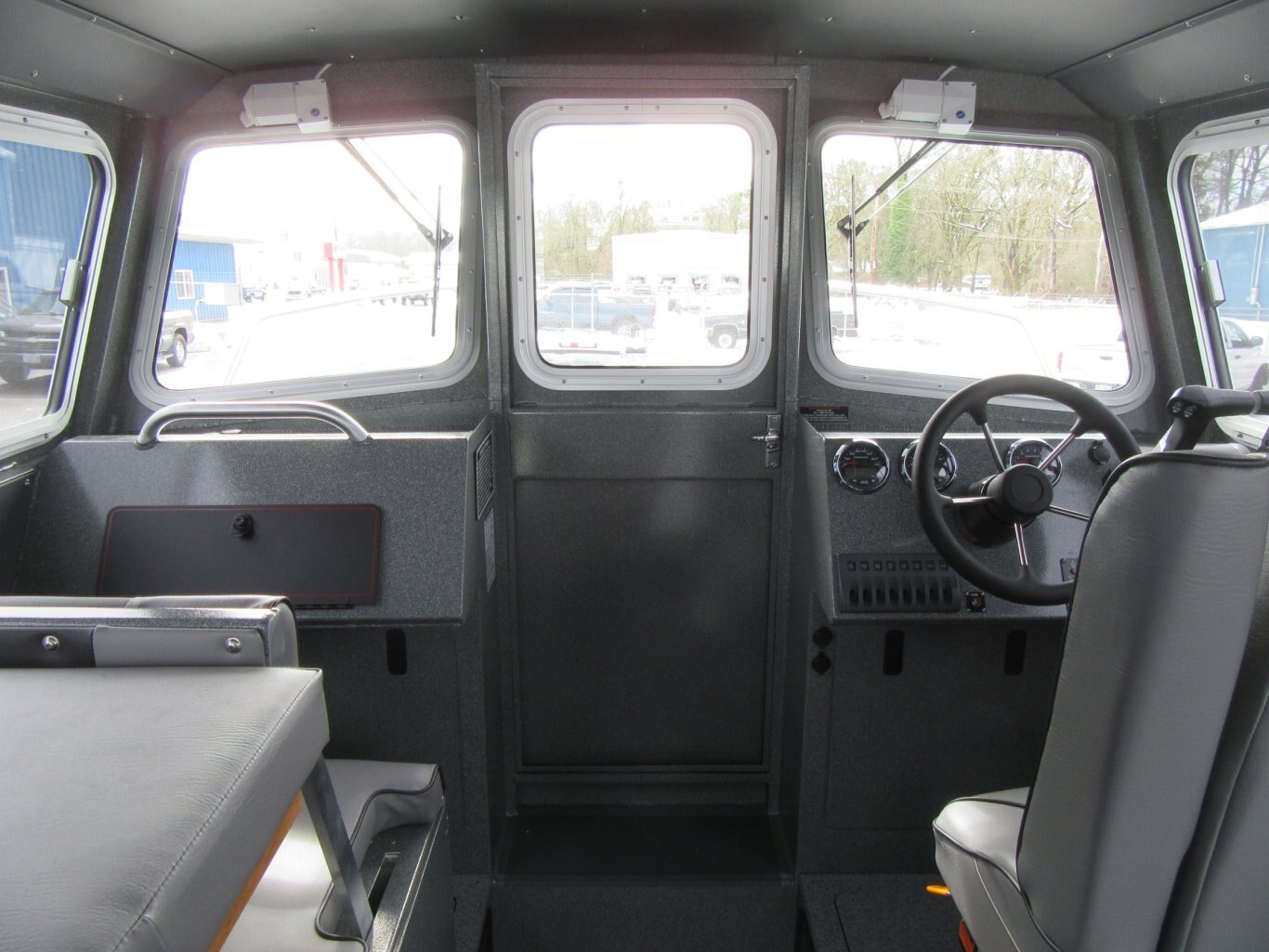 2025 North River SEAHAWK OFFSHORE WALK AROUND