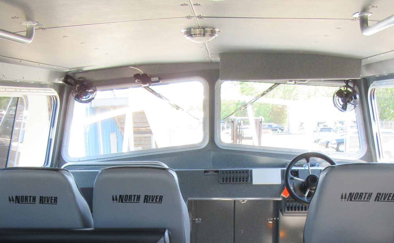 2025 North River SEAHAWK OFFSHORE WALK AROUND