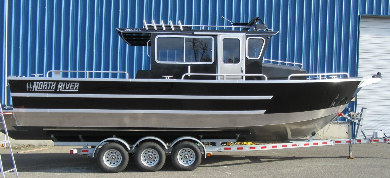 2025 North River SEAHAWK OFFSHORE WALK AROUND