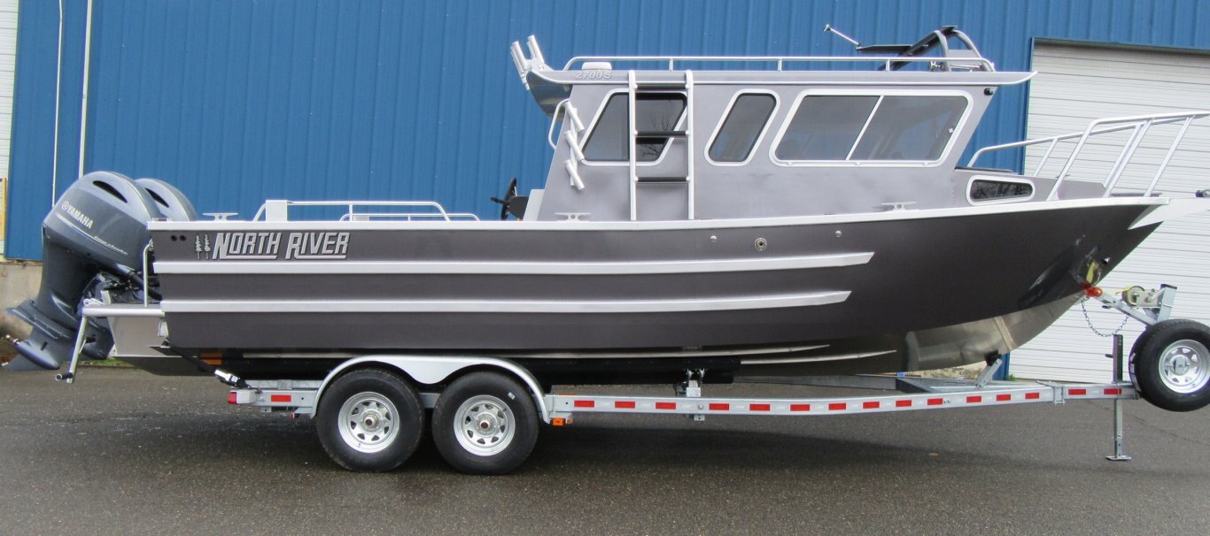 2025 North River SEAHAWK OFFSHORE WALK AROUND