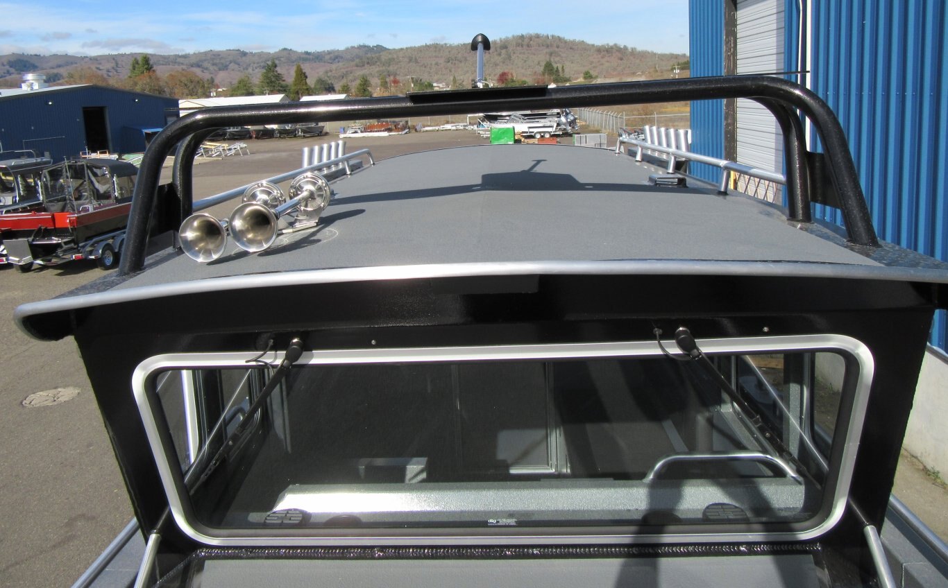 2025 North River SEAHAWK OFFSHORE WALK AROUND