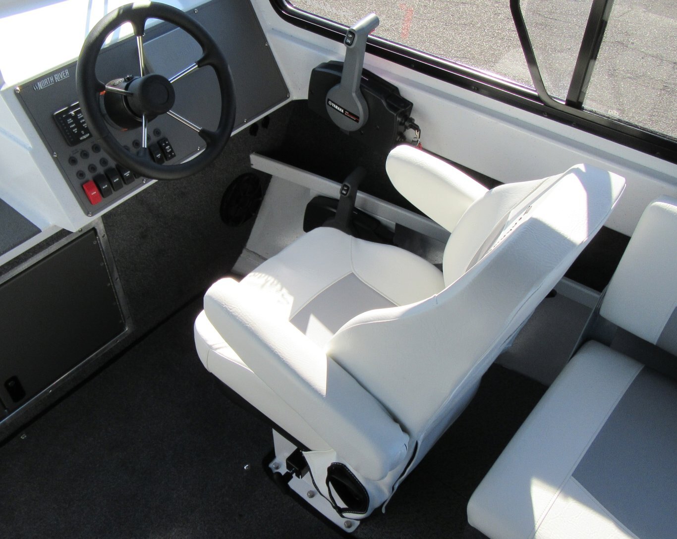 2025 North River SEAHAWK OFFSHORE WALK AROUND