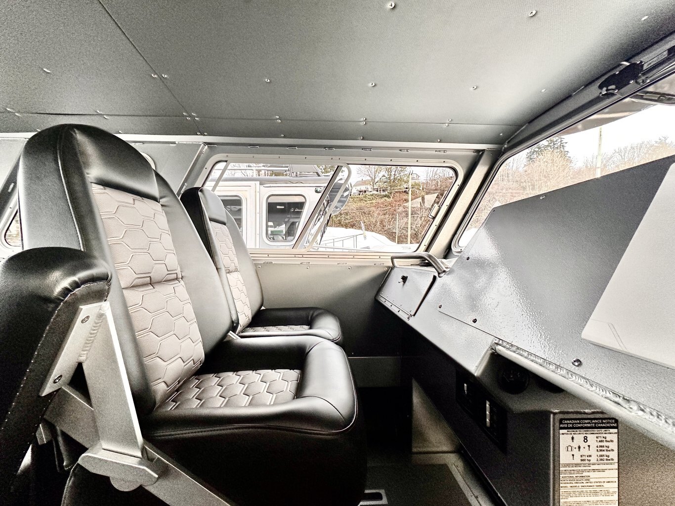 2025 North River 3000 EXL