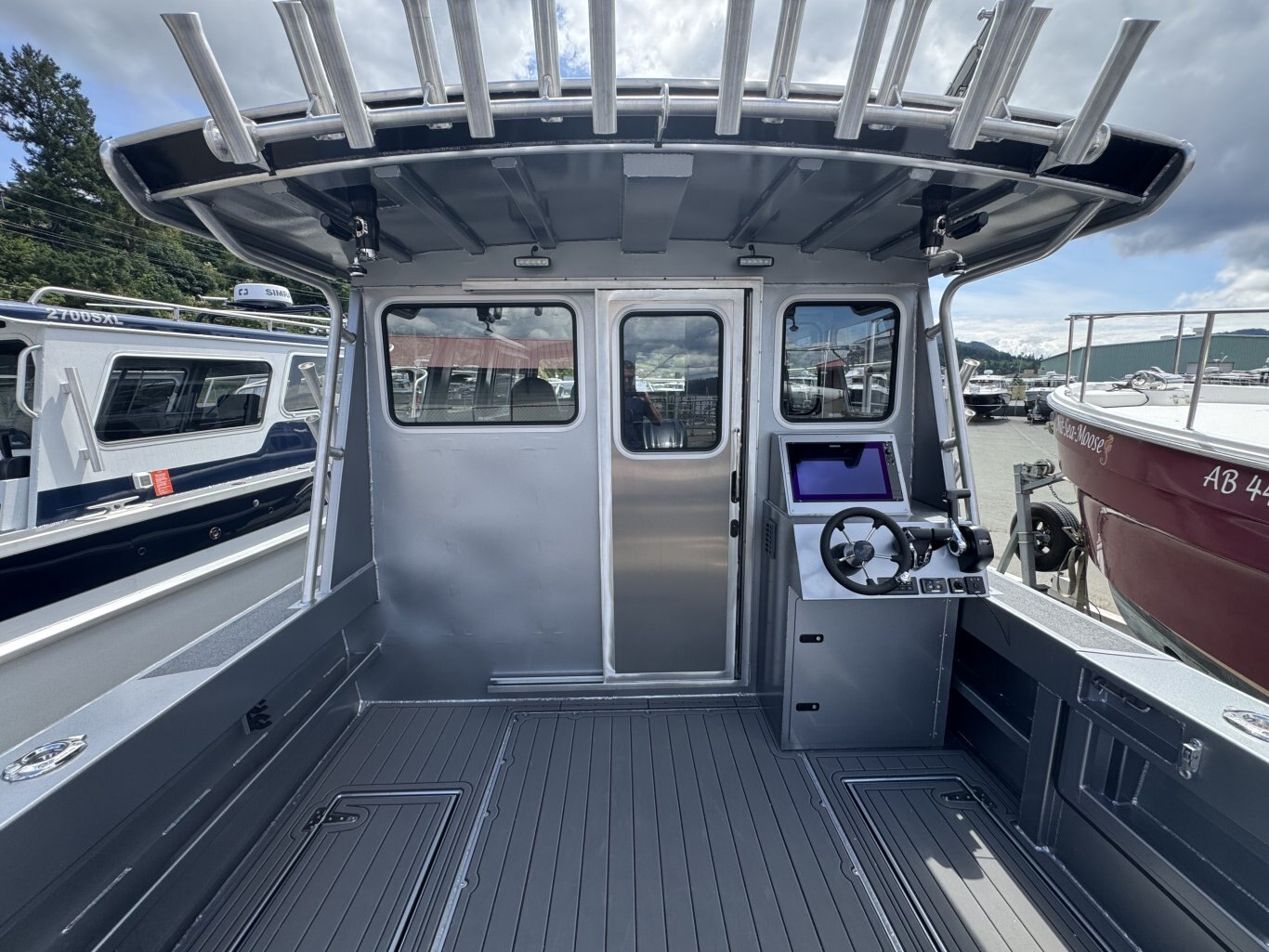 2025 North River 3000 EXL