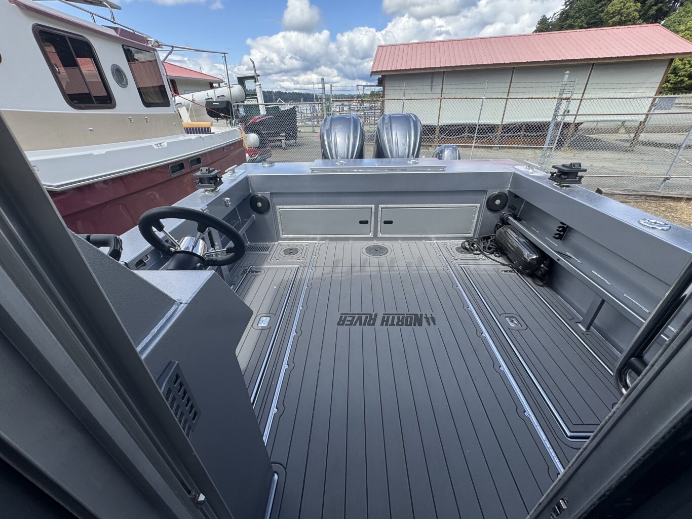 2025 North River 3000 EXL