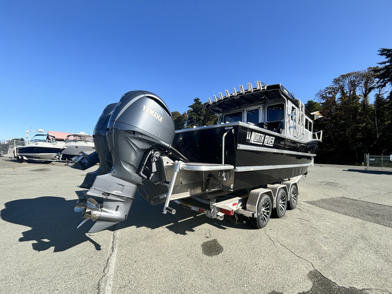 2025 North River 3000 EXL