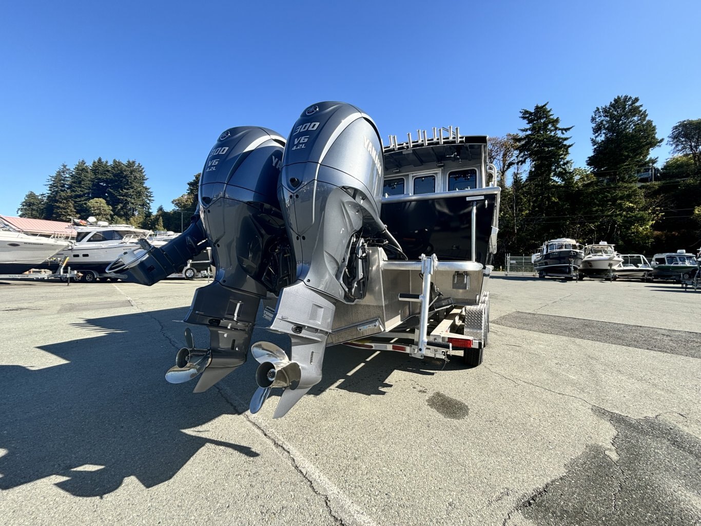 2025 North River 3000 EXL