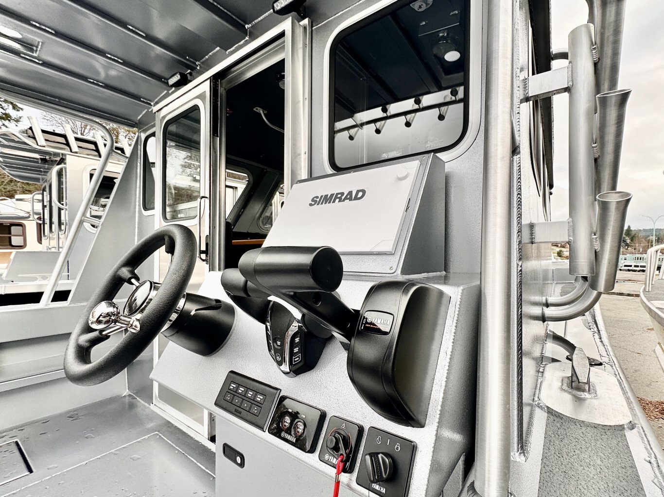 2025 North River 3000 EXL