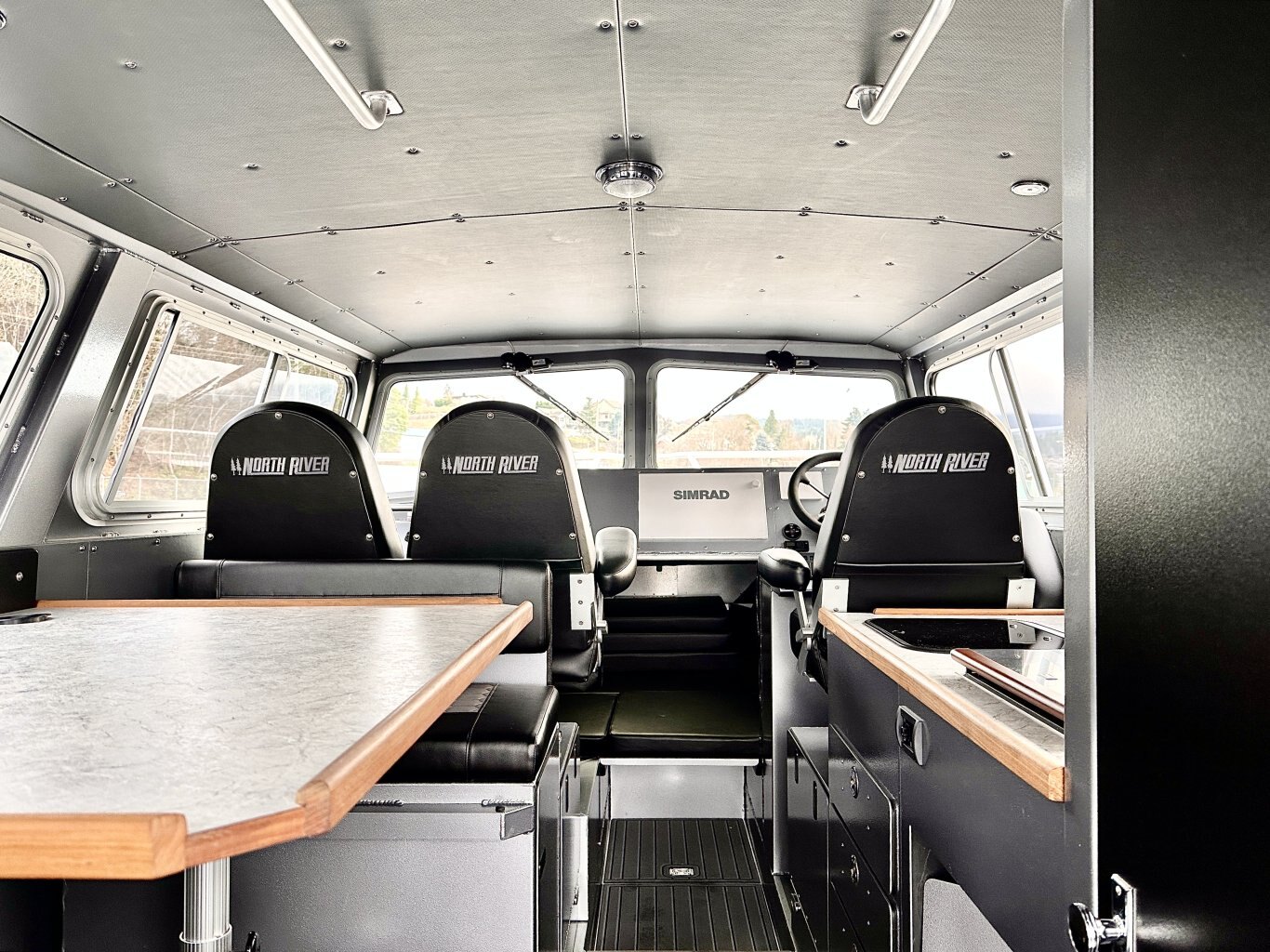 2025 North River 3000 EXL