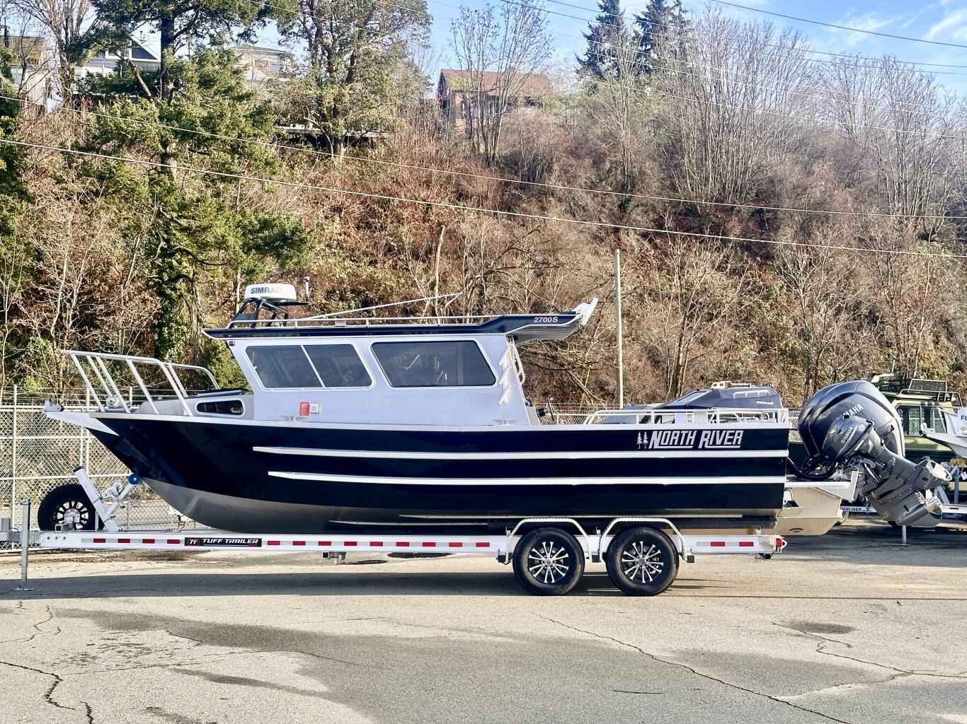 2025 North River 2700S