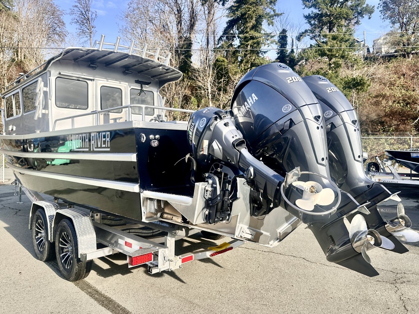 2025 North River 2700S