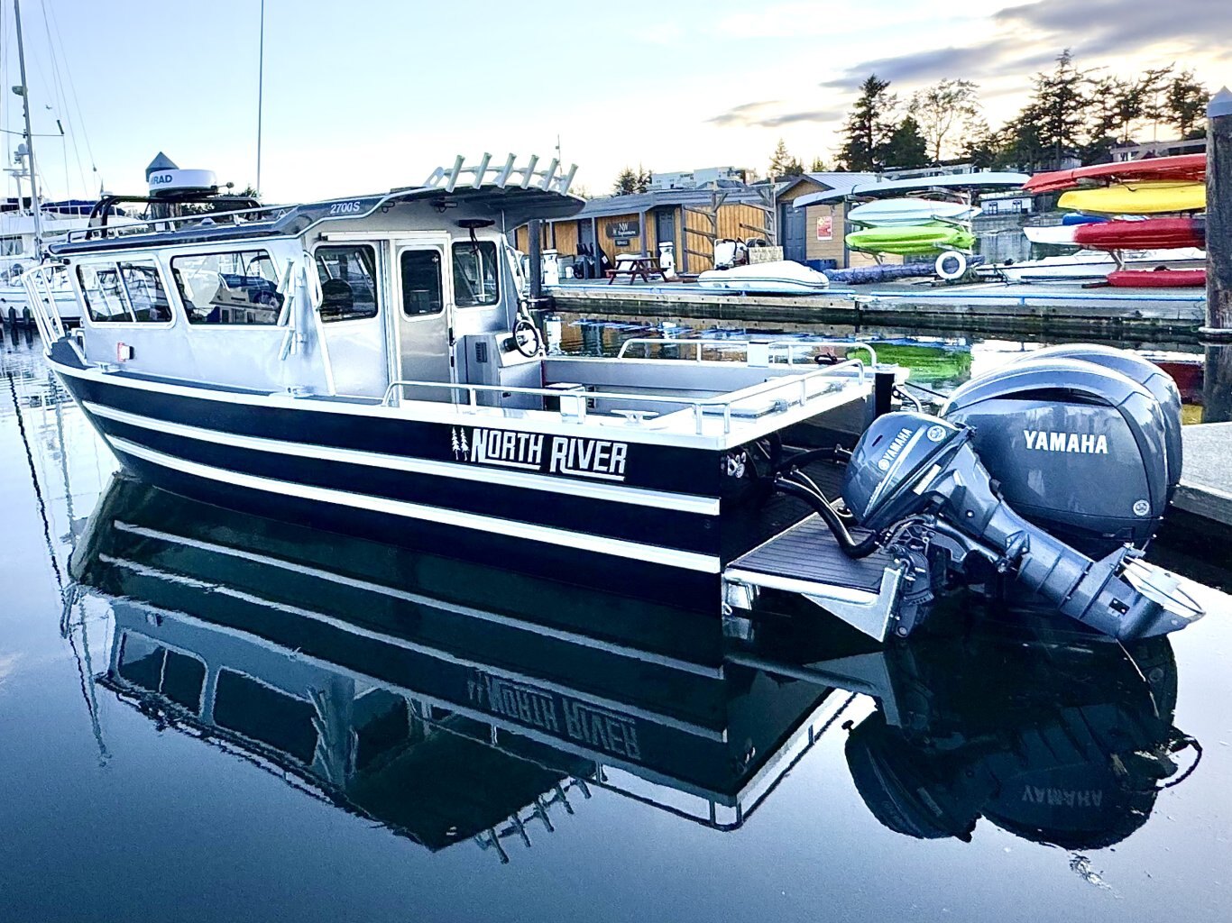 2025 North River 2700S