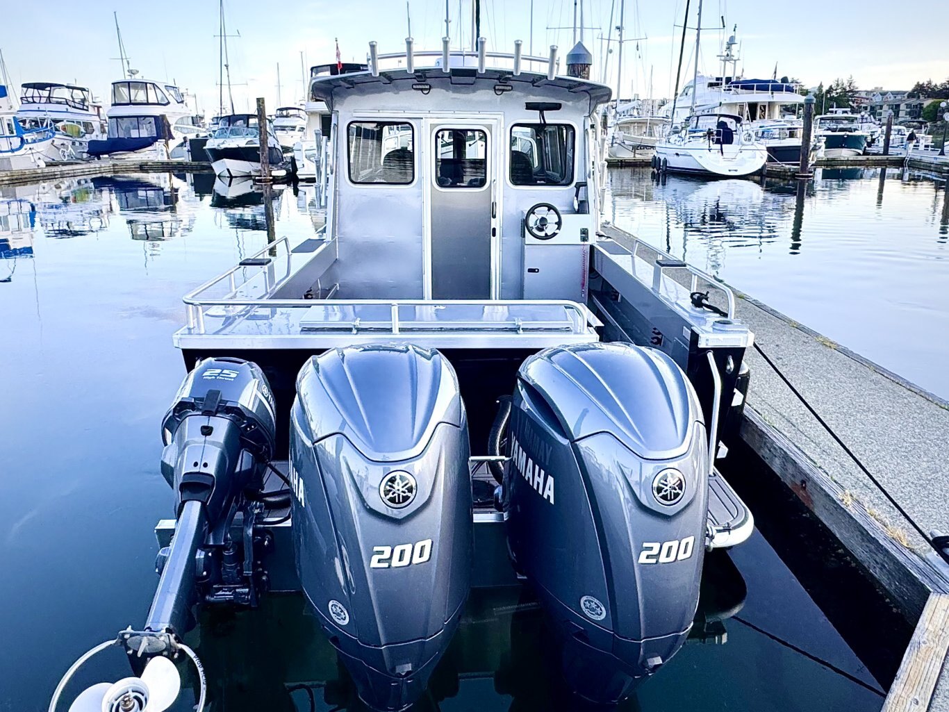 2025 North River 2700S