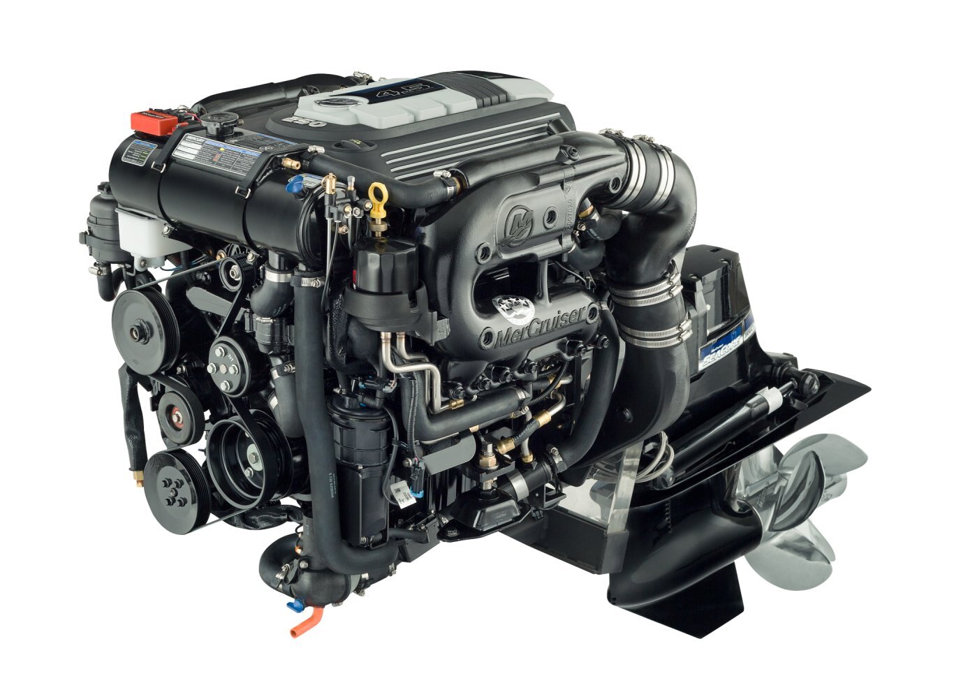 Mercury MerCruiser 4.5L 250hp ECT