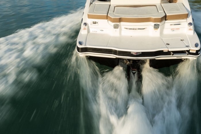 Mercury MerCruiser 4.5L 250hp ECT