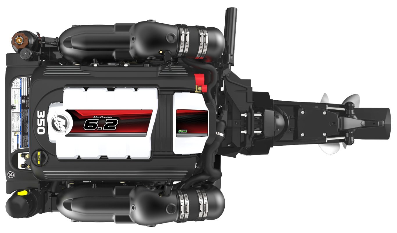 Mercury MerCruiser 6.2L 350 ECT
