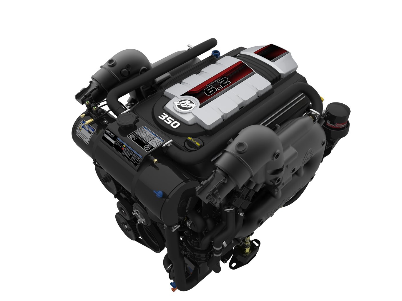 Mercury MerCruiser Inboards 6.2L 300