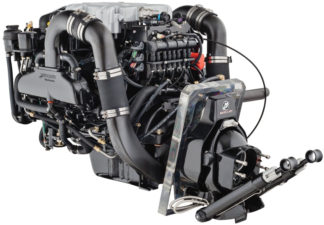 Mercury MerCruiser 8.2 MAG ECT