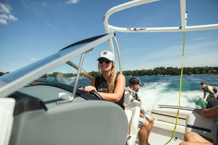 Mercury MerCruiser 8.2 MAG ECT