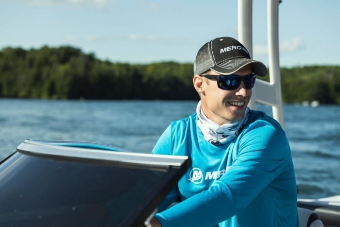 Mercury MerCruiser 8.2 MAG