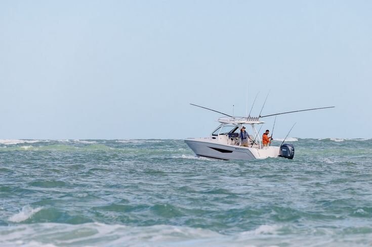 2025 Solara S 250 Center Walkaround