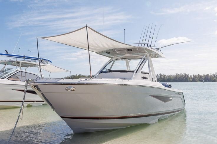 2025 Solara S 250 Center Walkaround