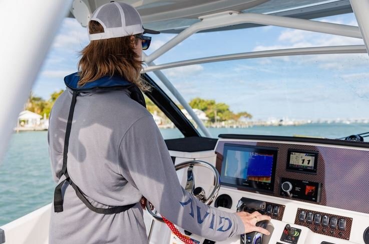 2025 Solara S 250 Center Walkaround