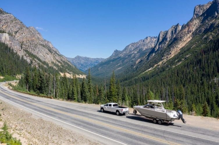 2025 Solara S 250 Dual Console