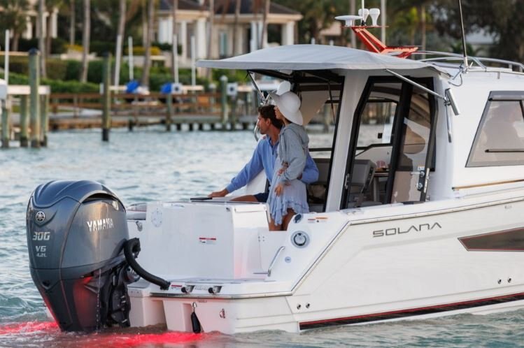 2025 Solara S 250 Coupe