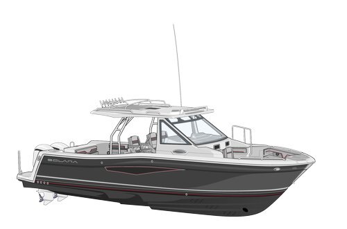 2025 Solara S 310 Center Walkaround