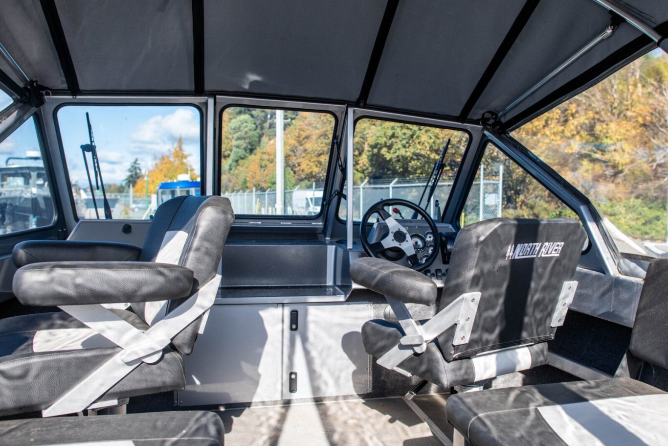 2023 North River 21 Commander Jet