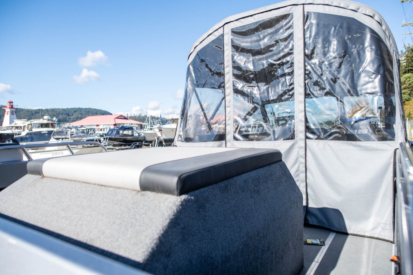 2023 North River 21 Commander Jet