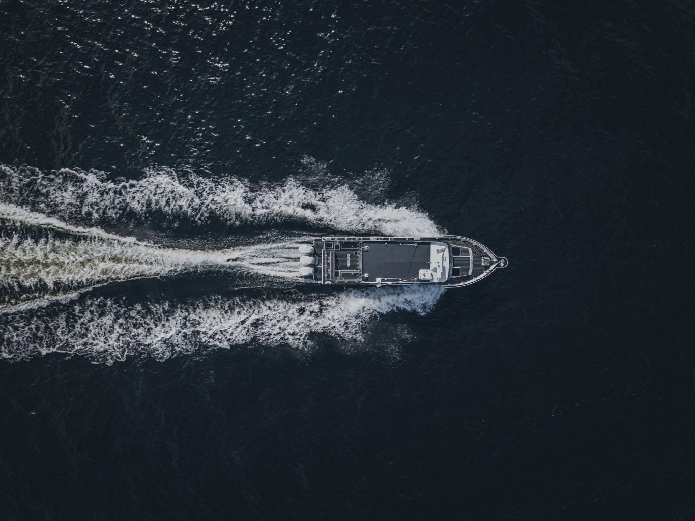 2025 North River 3700 VXL Voyager