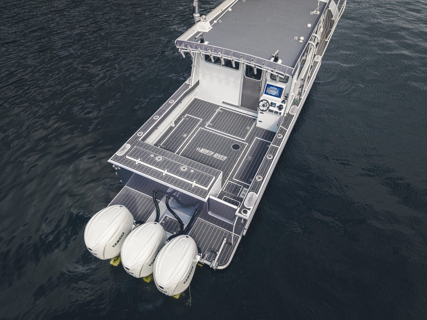 2025 North River 3700 VXL Voyager