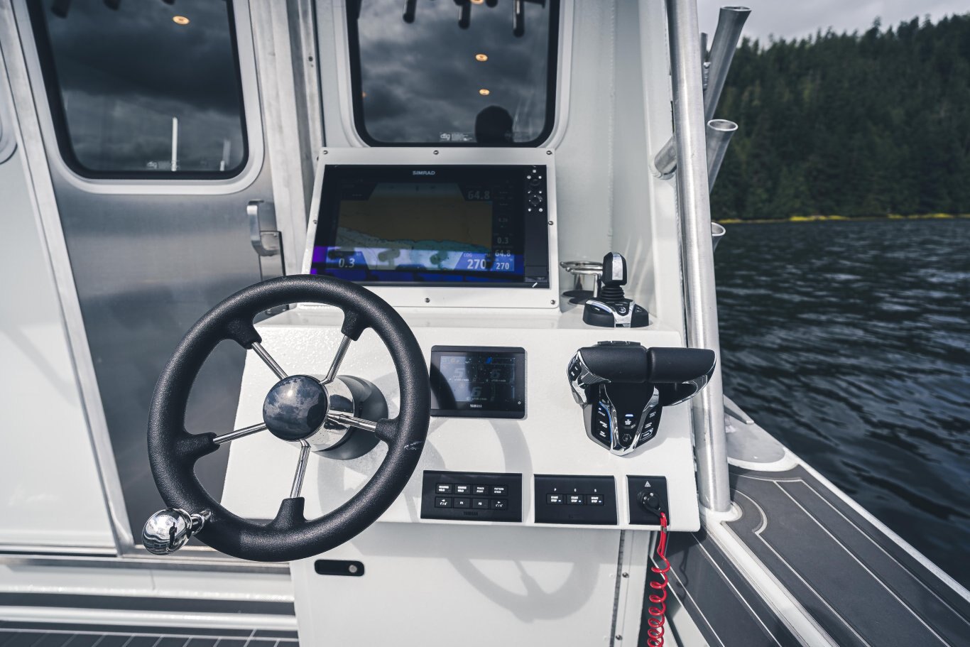 2025 North River 3700 VXL Voyager