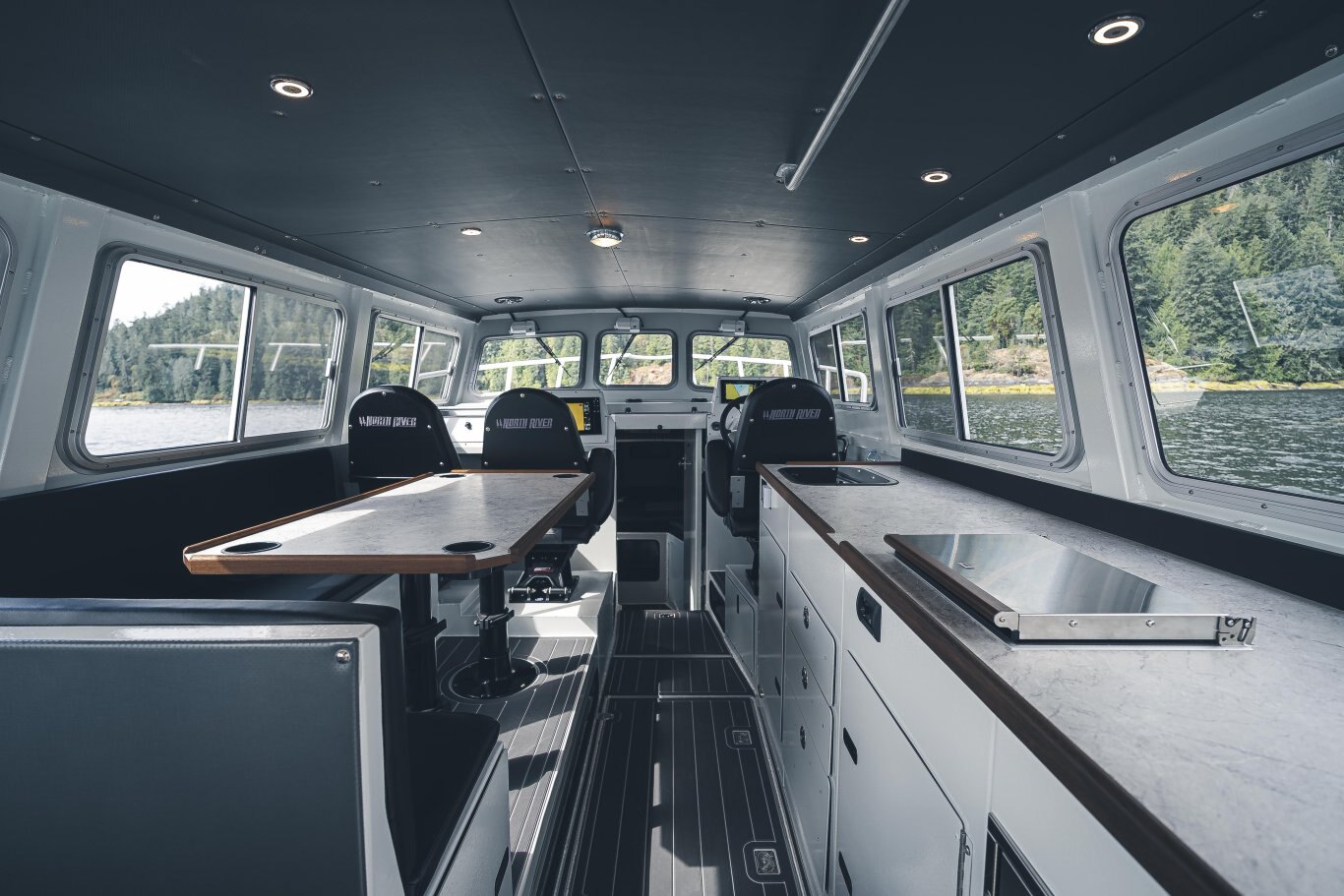 2025 North River 3700 VXL Voyager