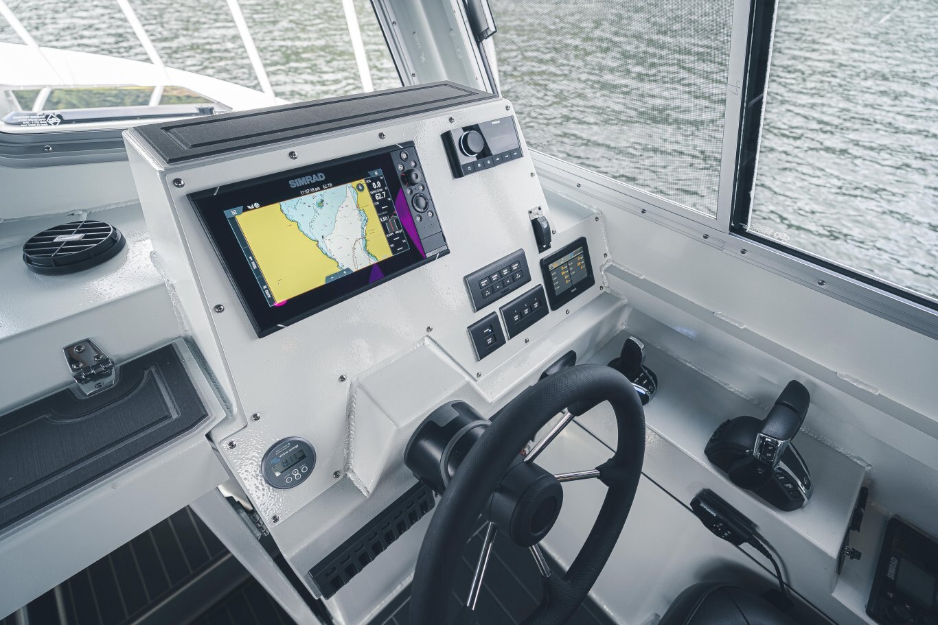 2025 North River 3700 VXL Voyager