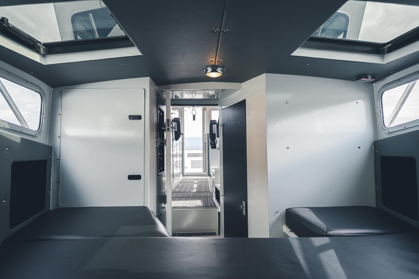 2025 North River 3700 VXL Voyager