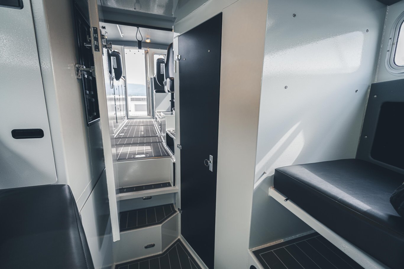 2025 North River 3700 VXL Voyager