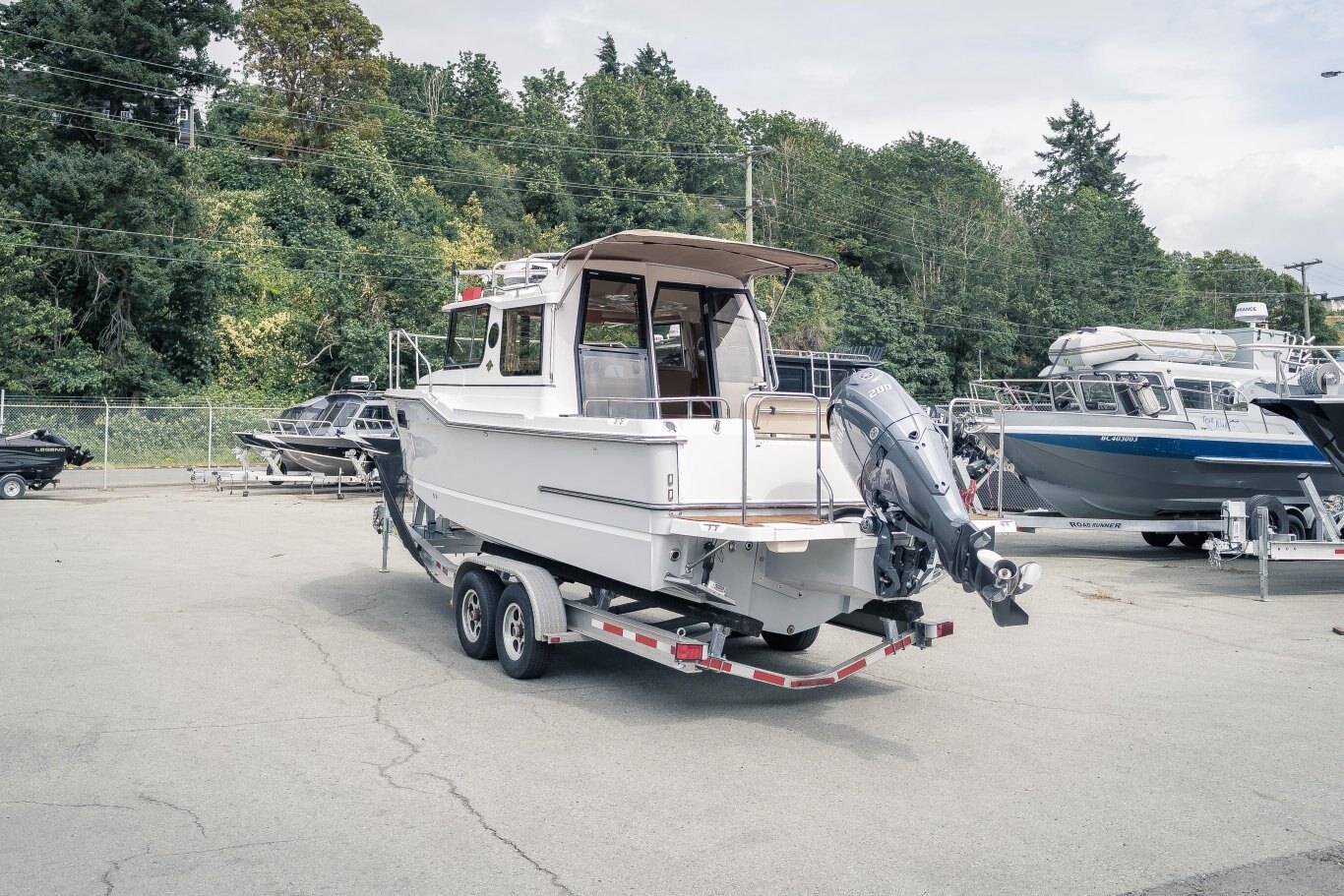 2025 Ranger Tugs R 23