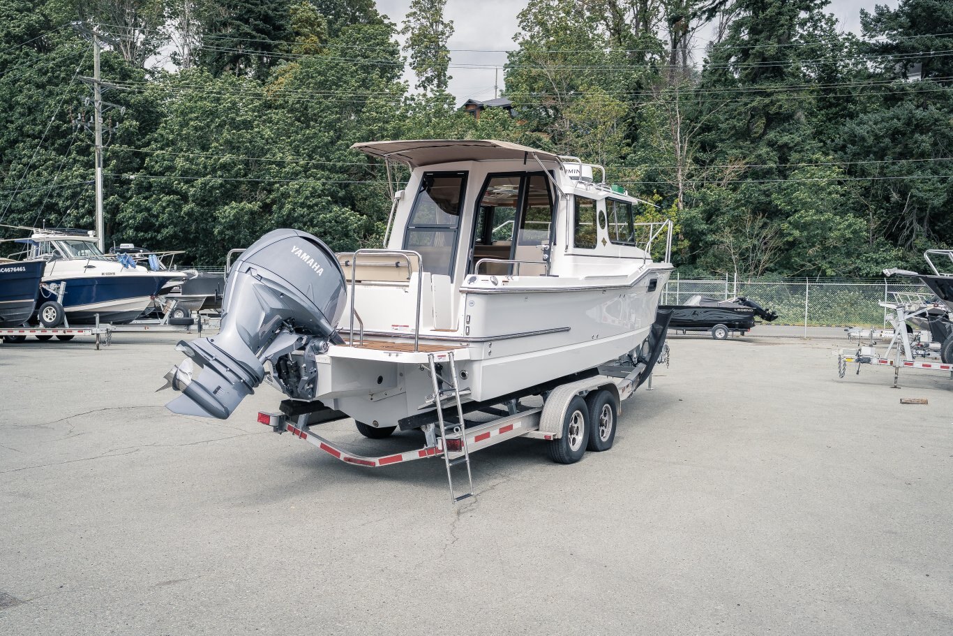 2025 Ranger Tugs R 23