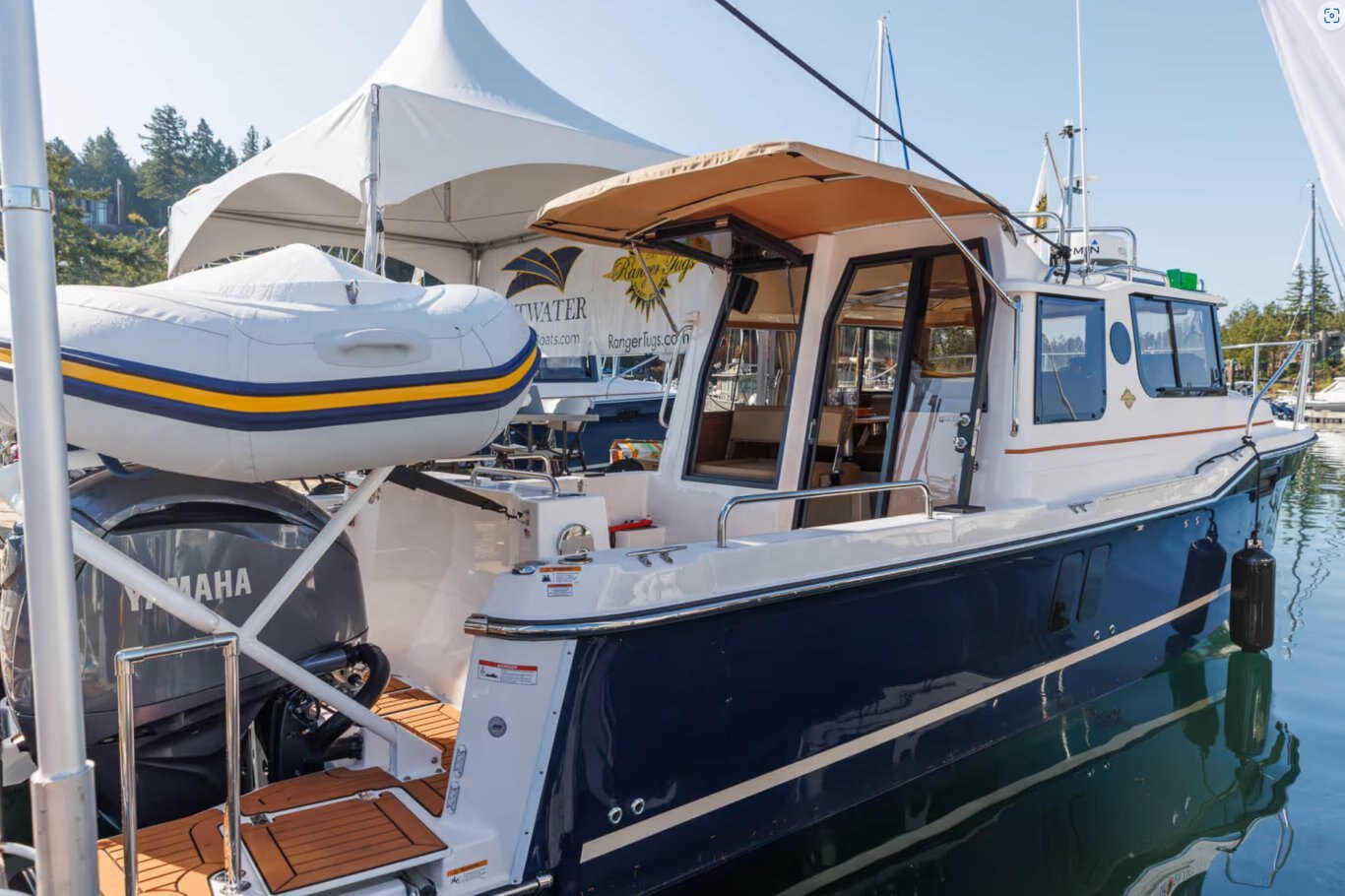 2026 Ranger Tugs R 25