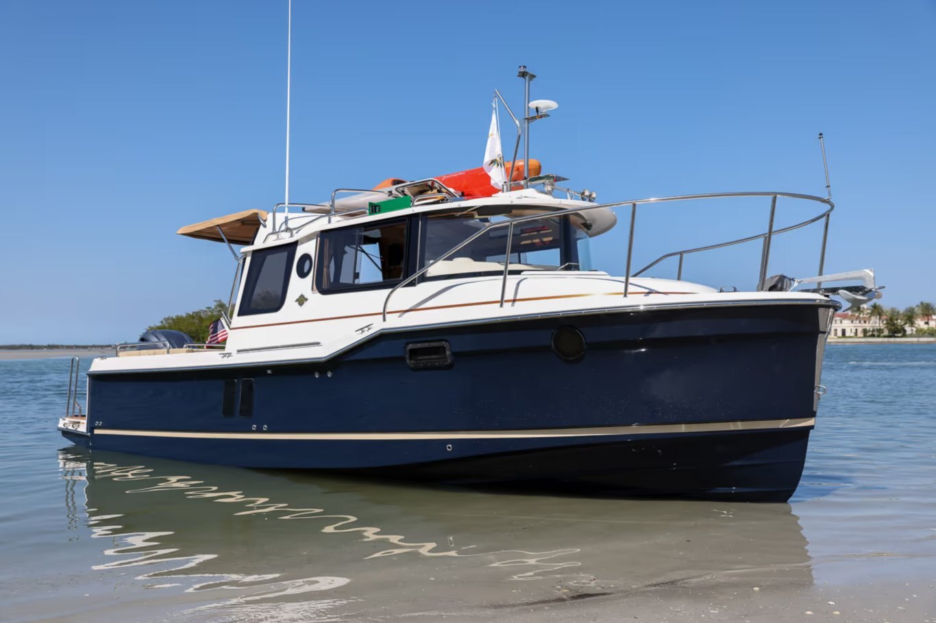 2026 Ranger Tugs R 25