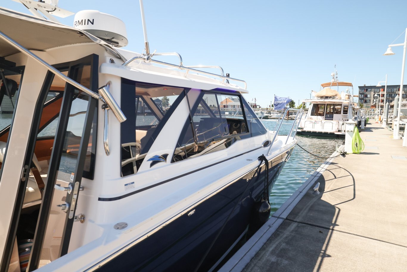 2026 Cutwater C 248 C