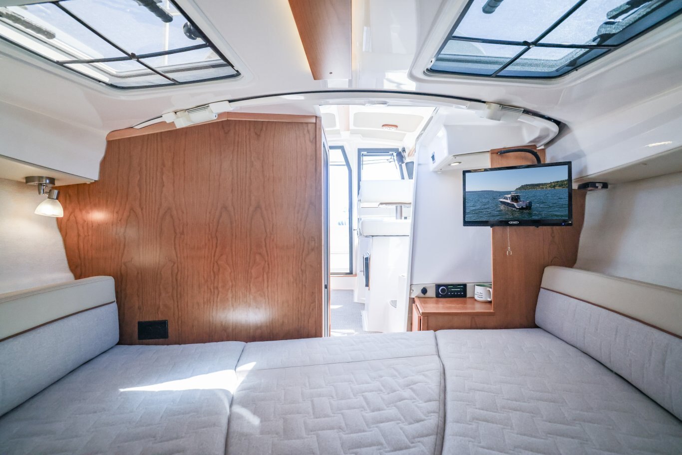 2026 Cutwater C 248 C