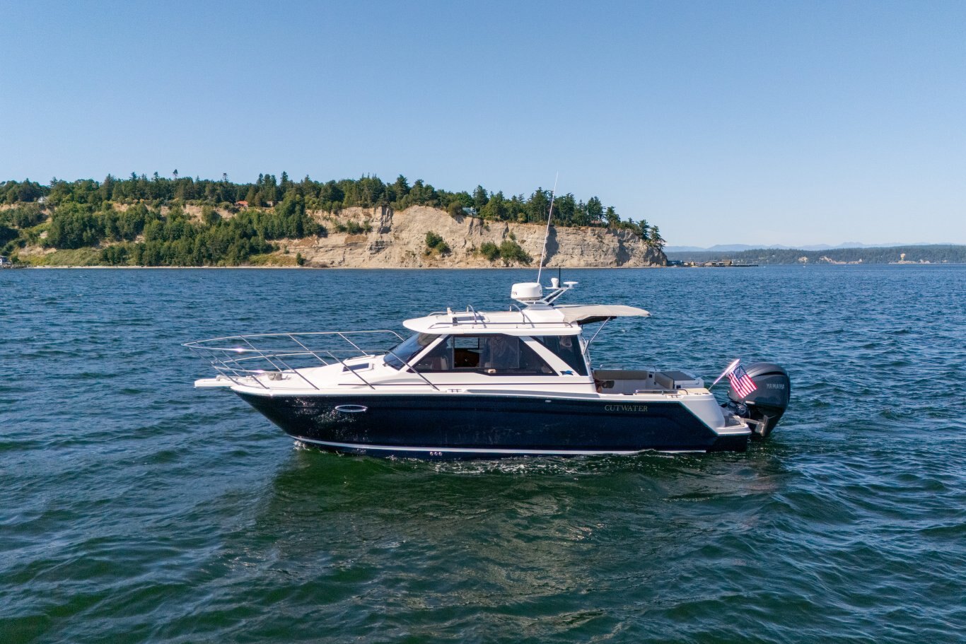 2026 Cutwater C 248 C